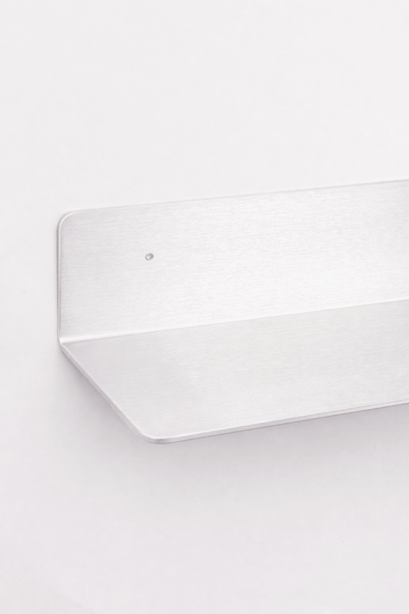 LOMA_3 | Aluminum hylde, 100 cm - RÅM
