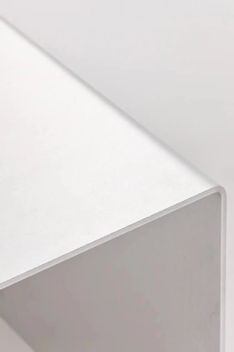 LOMA_4 | Aluminum Night/side table - RÅM