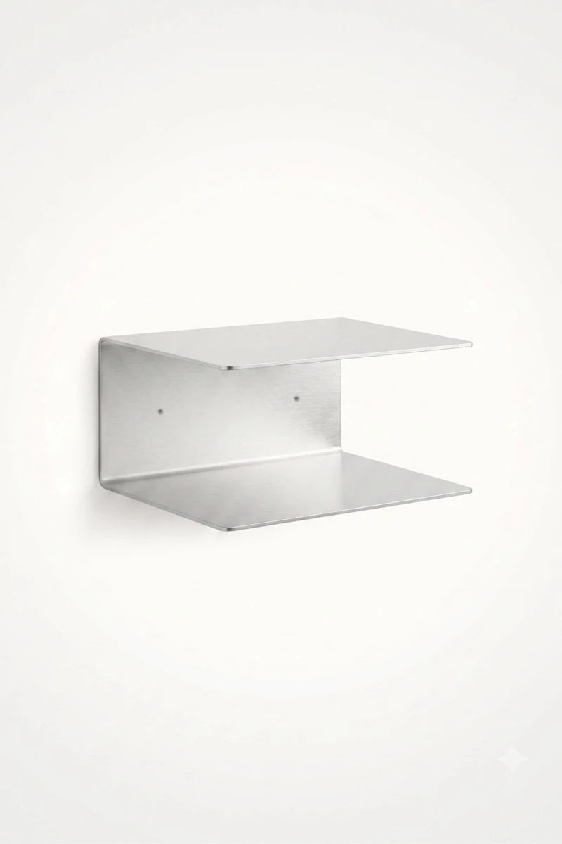 LOMA_4 | Aluminum Night/side table - RÅM